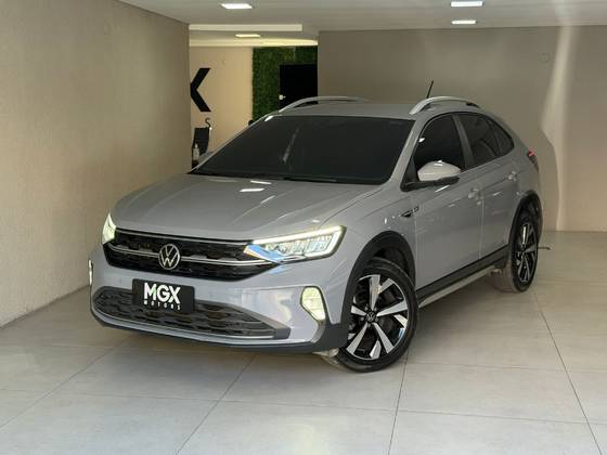 VOLKSWAGEN NIVUS 1.0 200 TSI TOTAL FLEX HIGHLINE AUTOMÁTICO VOLKSWAGEN NIVUS 1.0 200 TSI TOTAL FLEX HIGHLINE AUTOMÁTICO